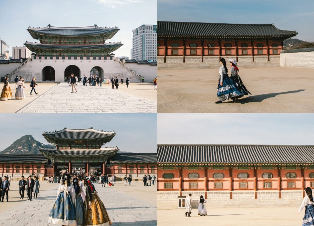 เที่ยวเกาหลี