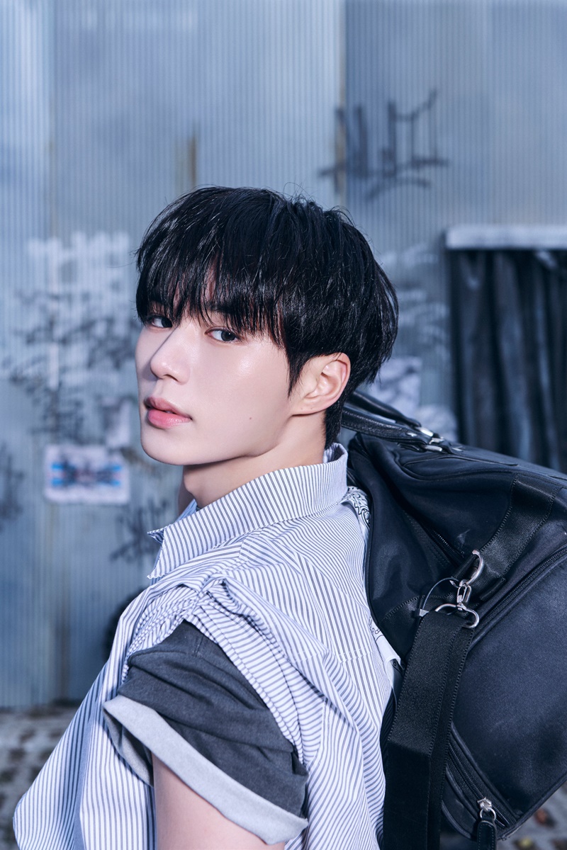 ALPHA DRIVE ONE (ALD1) Kim Jun Seo