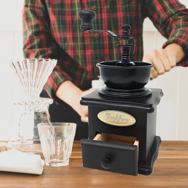 เครื่องบดกาแฟมือหมุน Ibili รุ่น 750710 