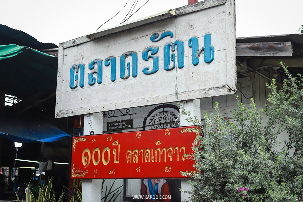 กาดเก๊าจาว