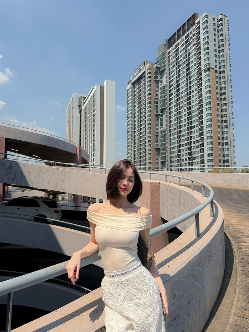 แบม ไพลิน เผยบทสรุปเรื่องลูก