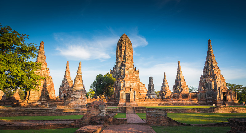 ที่เที่ยวใกล้กรุงเทพ
