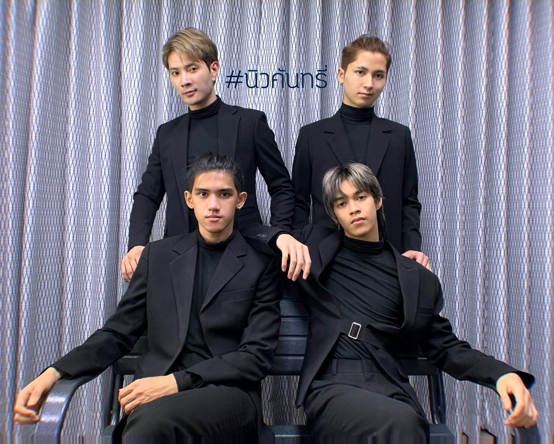วงนิวคันทรี่ (New Country)