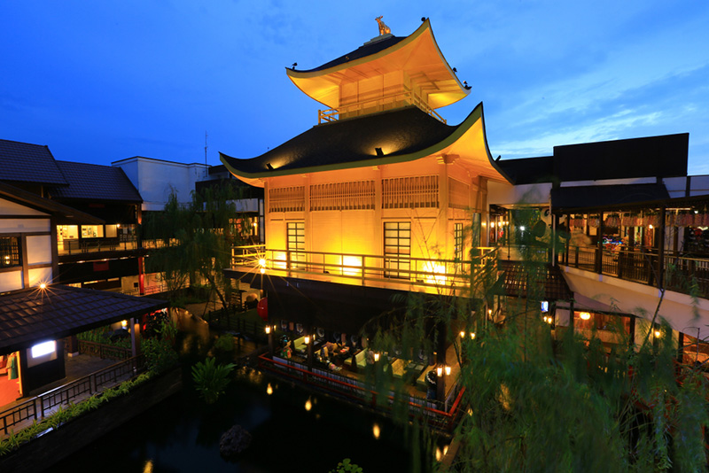 ที่เที่ยวบรรยากาศเมืองนอก
