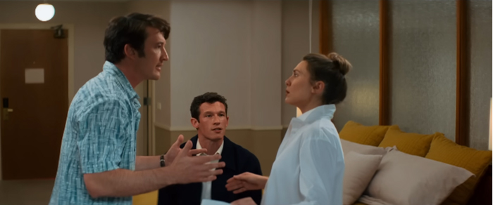  Eternity สามรัก หนึ่งนิรันดร์ หนังใหม่ 2025 จาก A24 ภาพตัวอย่าง