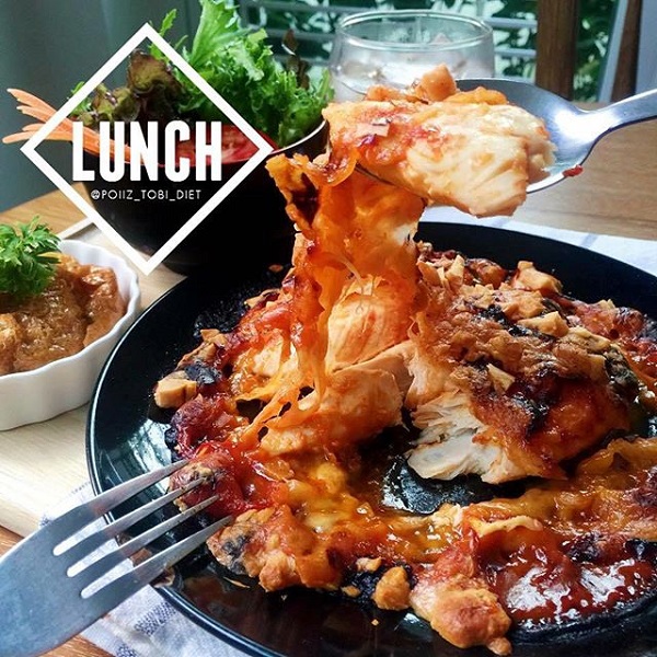 เมนูสันในไก่