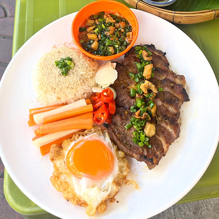 ร้านเด็ดถนนทรงวาด 2025 Song Viet At Song Wat