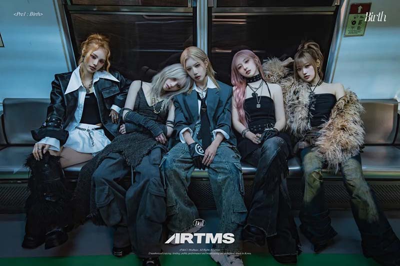 ARTMS ประวัติ