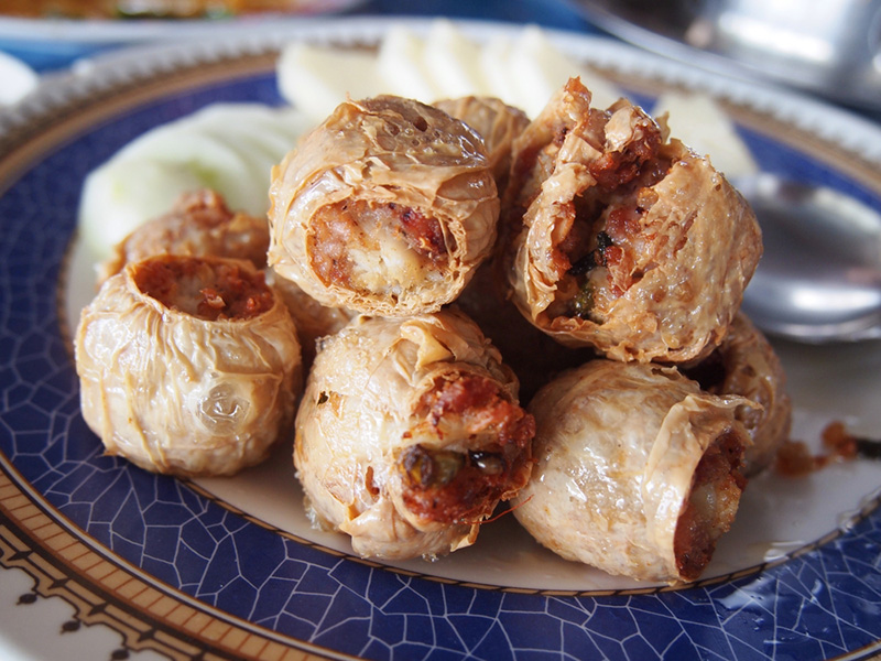 ฮ่อยจ๊อ / แฮกึ๊น เมนูอาหารไหว้เช็งเม้ง อาหารวันไหว้เจ้า เมนูอาหารอื่น ๆ