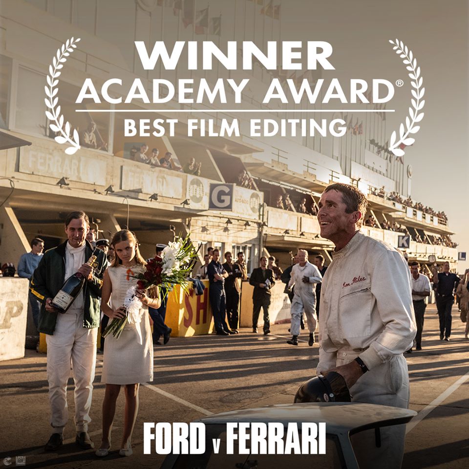 ผลรางวัล Oscars 2020