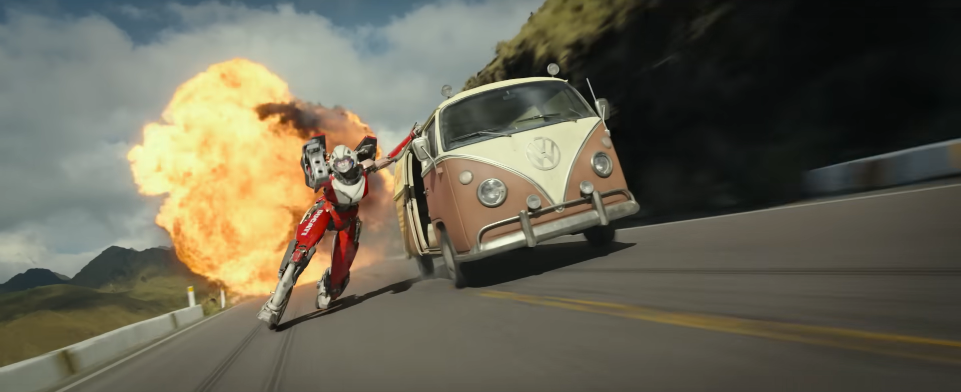 Transformers: Rise of the Beasts