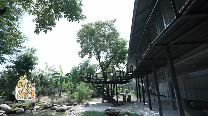 บ้านสวน โทนี่ แก้ว