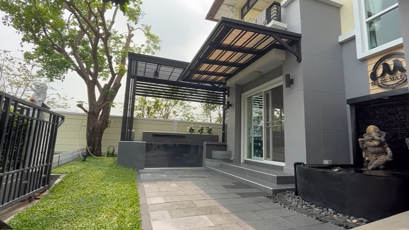 บ้าน แพท พาวเวอร์แพท