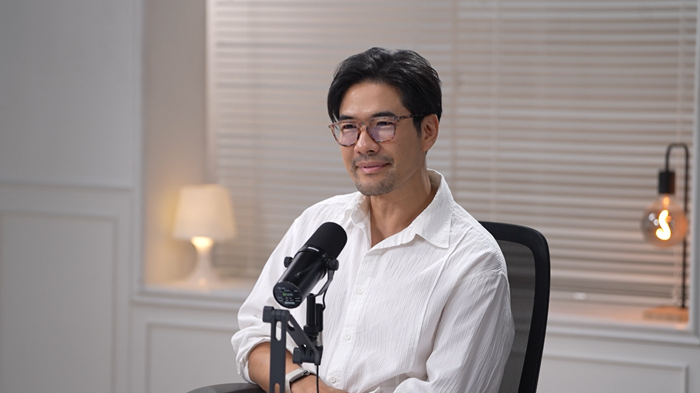  มะเดี่ยว อภิเชษฐ์ รายการ WOODY TALK 