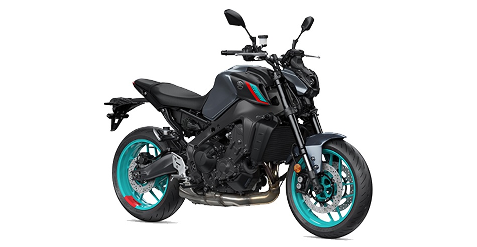 Yamaha MT-09 2022
