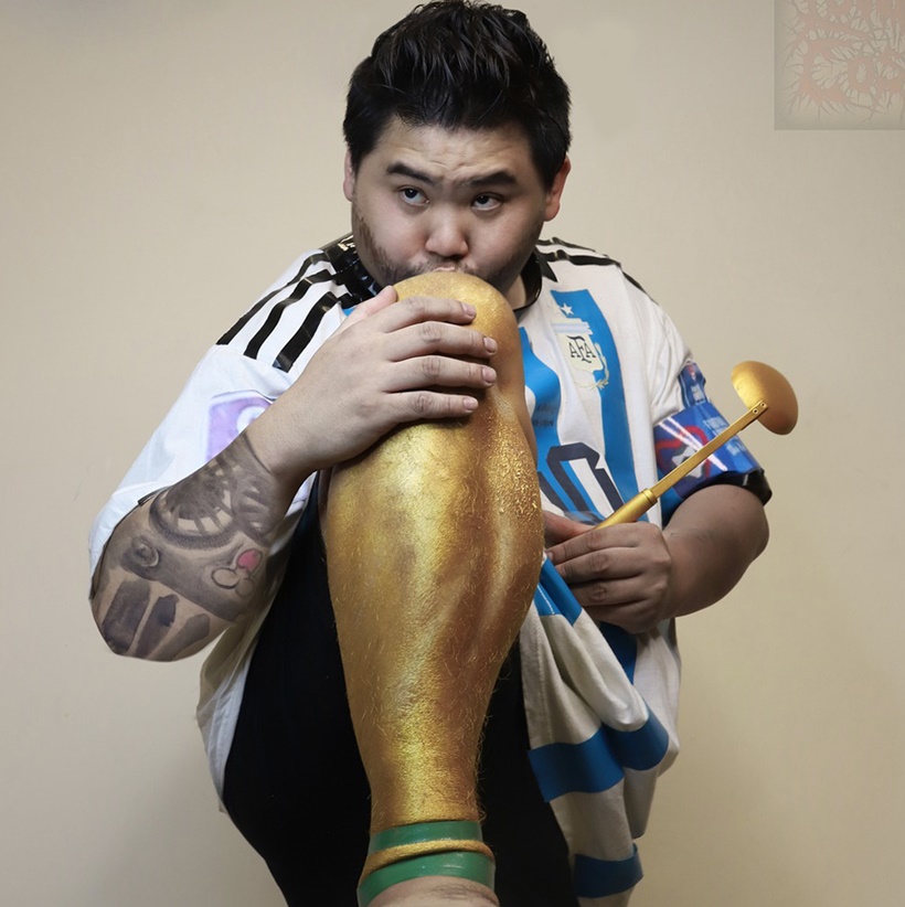 คอสเพลย์เมสซี่