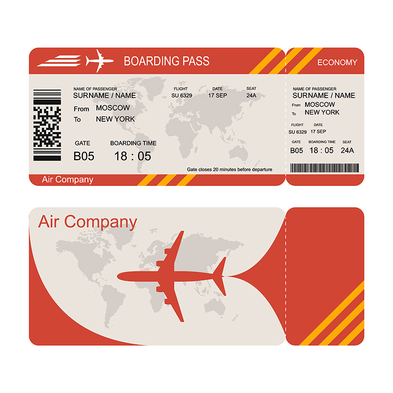 Boarding Pass