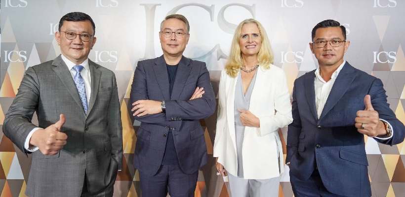 ICS Mixed Use Lifestyle Town