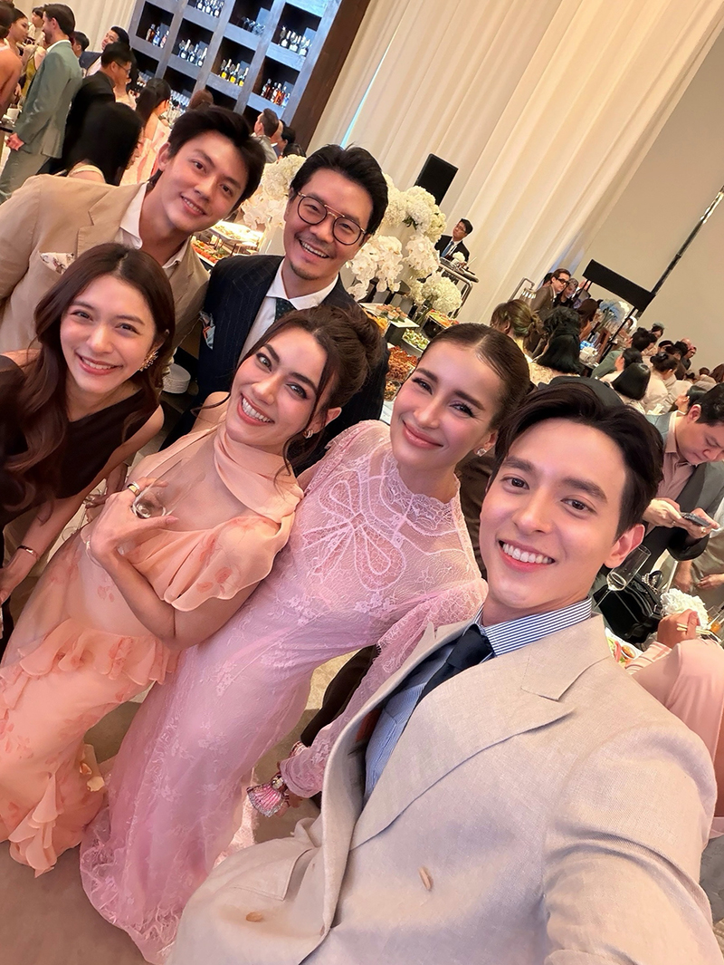 งานแต่ง ณเดชน์ ญาญ่า 