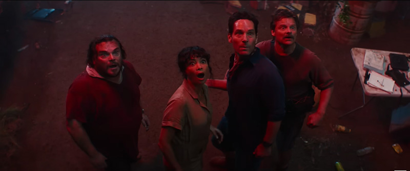 Anaconda (2025) นักแสดงคนอื่น ๆ