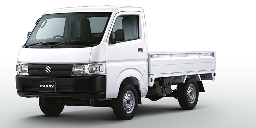 Suzuki Carry 2026