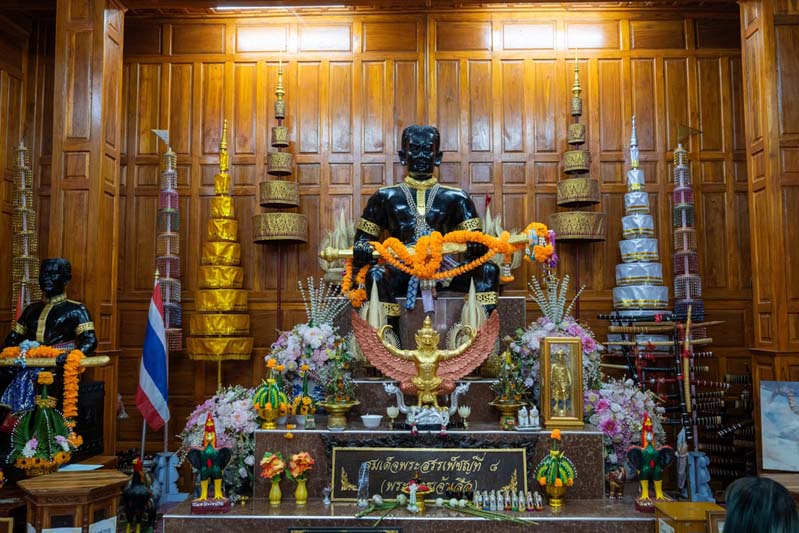 วัดตึก อยุธยา