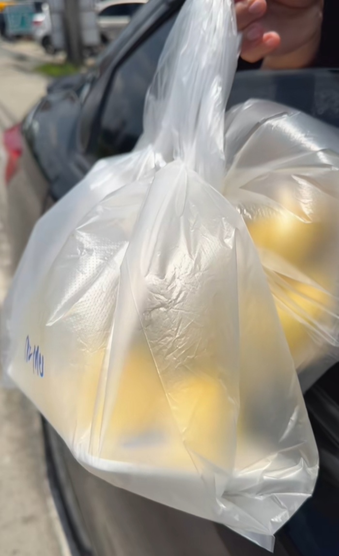 ซื้อทุเรียน