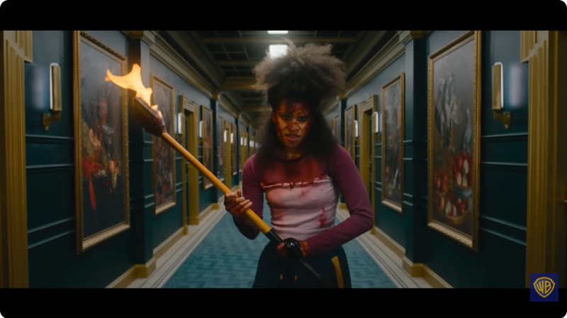 They Will Kill You พวกมันจะฆ่าแก หนังแอ็คชั่น สยองขวัญ หนังใหม่ 2026 ภาพตัวอย่าง