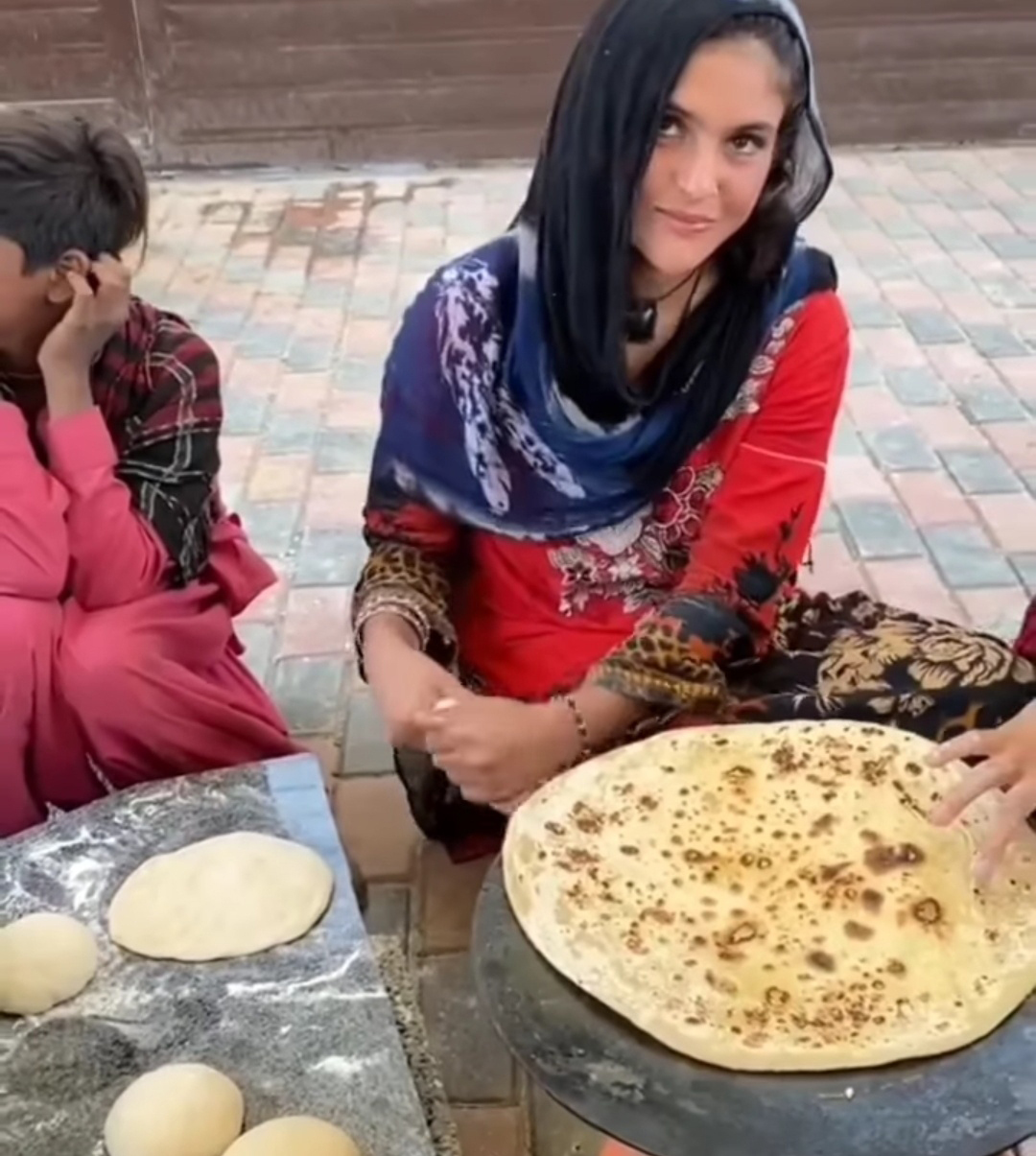 แม่ค้าโรตี