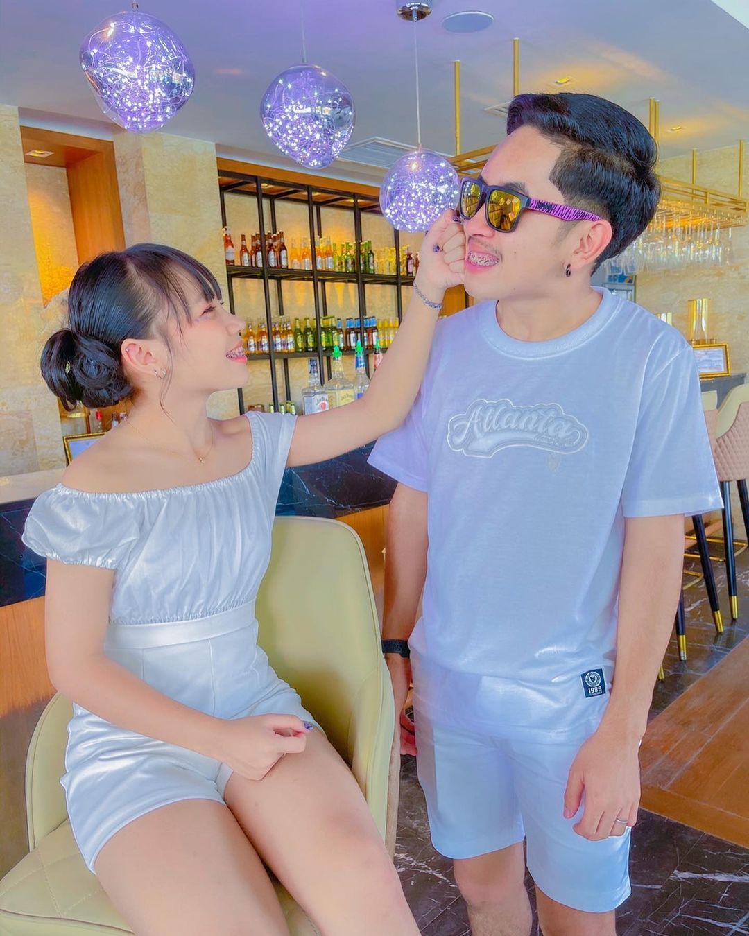  ฟลุ๊ค ฐิติกร คู่จิ้น ลิลลี่ ได้หมดถ้าสดชื่น