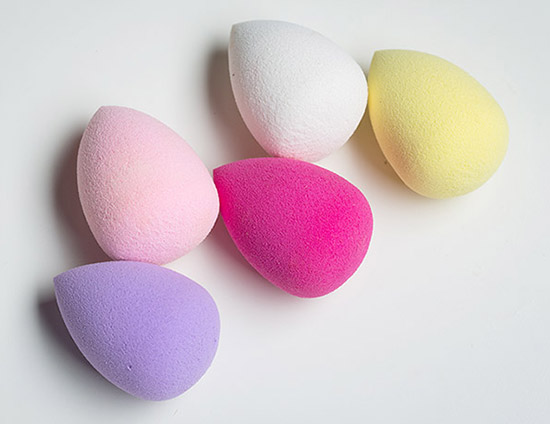 ฟองน้ำแต่งหน้า