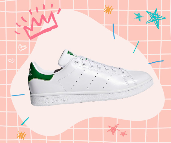 รองเท้าผ้าใบผู้หญิง