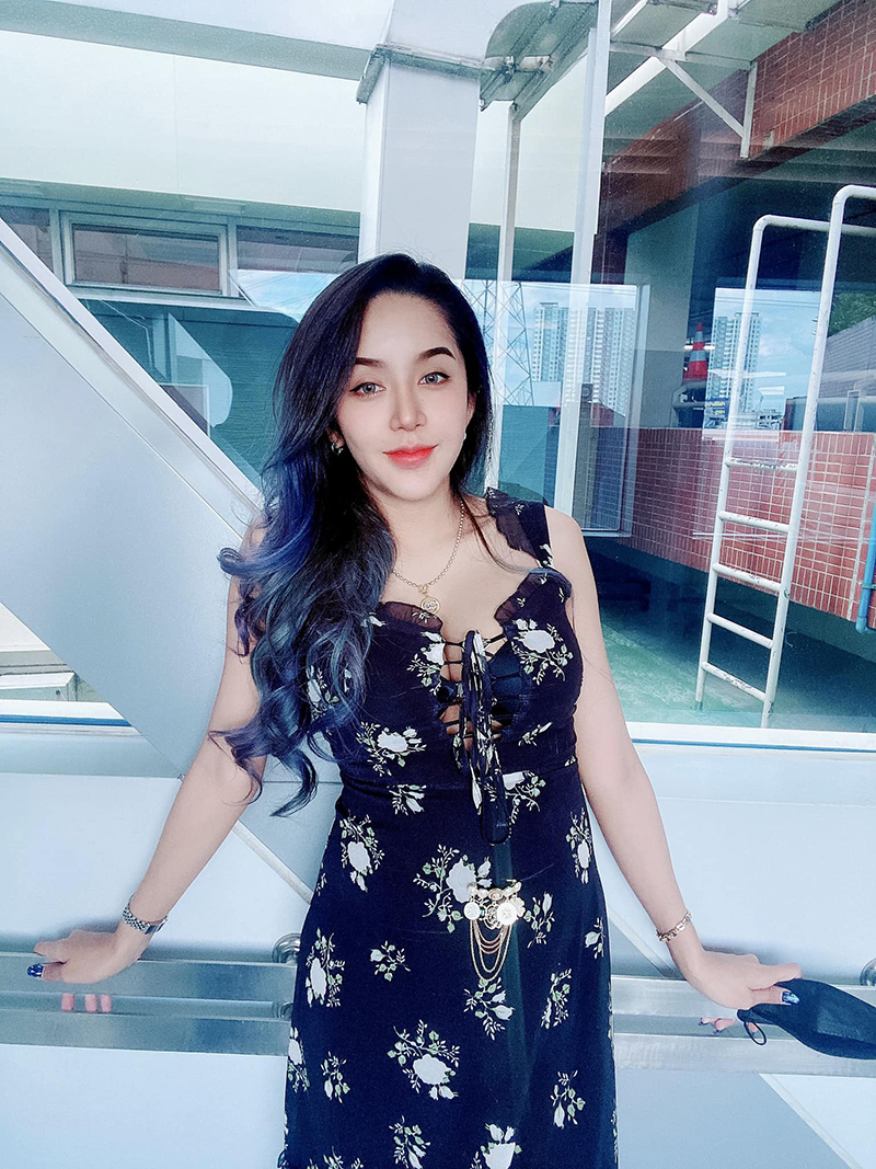 นัส จุฑารัตน์ โชค รถแห่