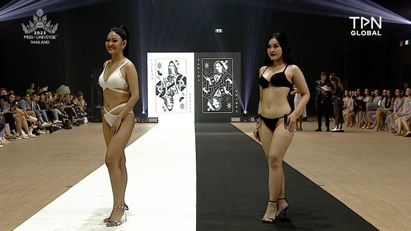 ดราม่า กรรมการตินางงาม MUT