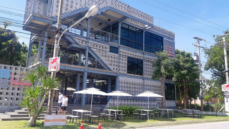 คาเฟ่ปราณบุรี