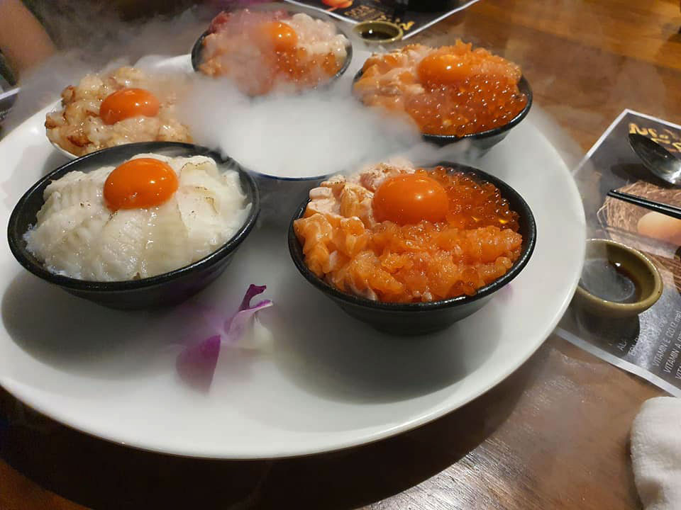 Teppen สาทร ร้านอาหารญี่ปุ่น กรุงเทพฯ