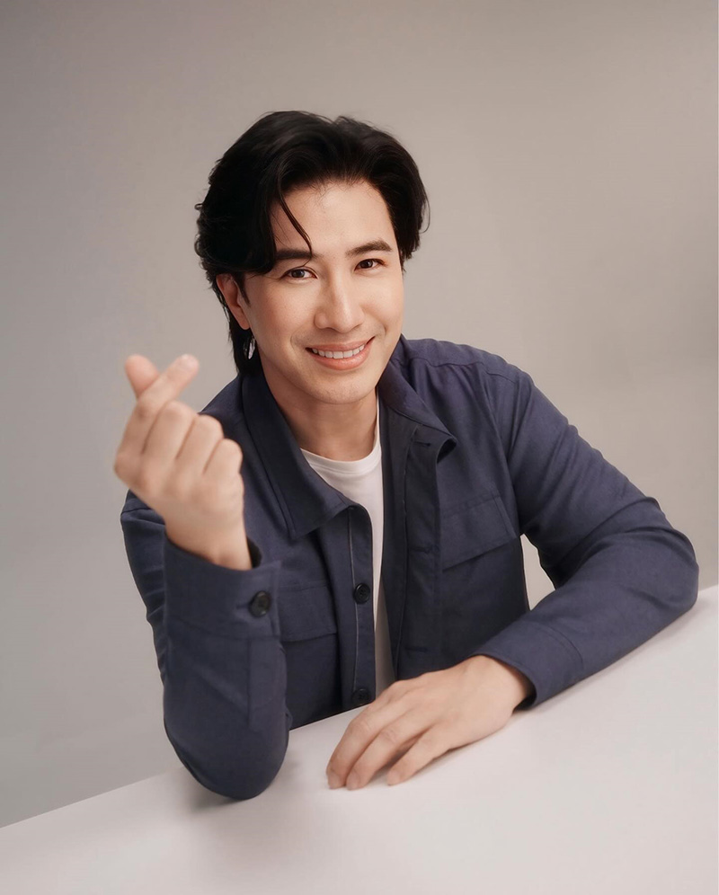 เมย์ ปทิดา สงสัย ทำไมคนชอบถาม หนุ่ม กรรชัย