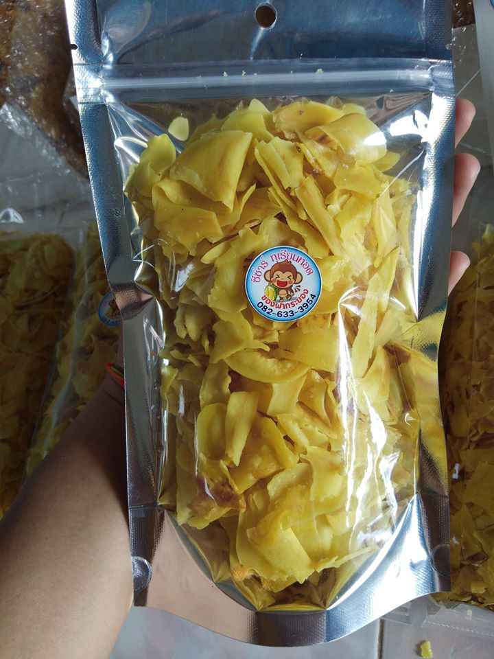 ทุเรียนทอด ออนไลน์