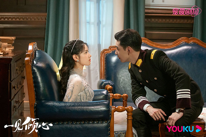 เฉินซิงซวี่ จางจิ้งอี๋ ซีรีส์จีนเพียงรักแรกพบ (Fall in Love)