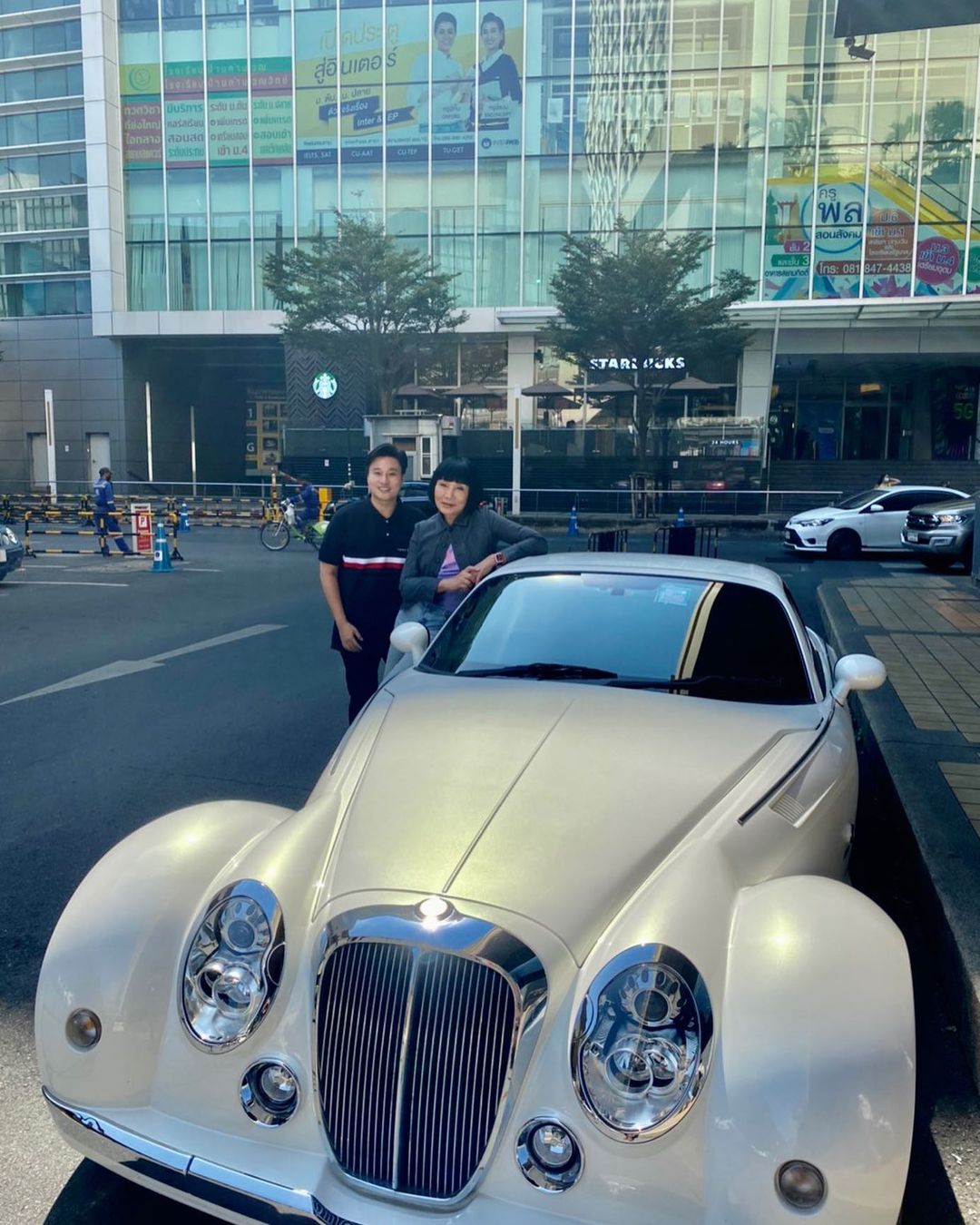 ม้า อรนภา คุยแซ่บโชว์