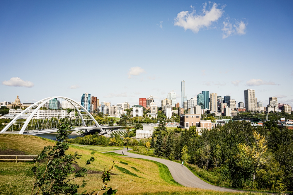 Edmonton ประเทศแคนาดา