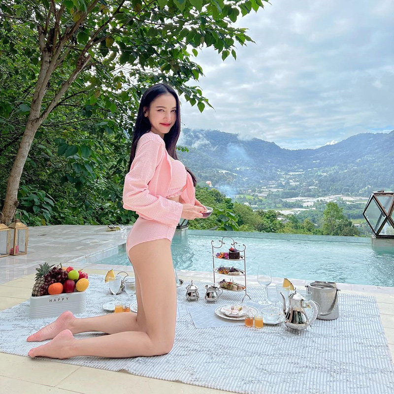 แพท ณปภา 