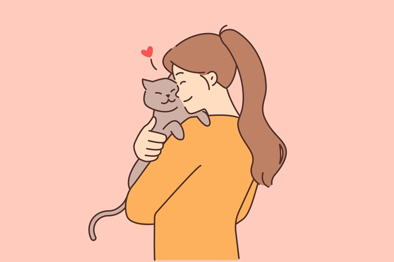 วิธีทำให้แมวรัก