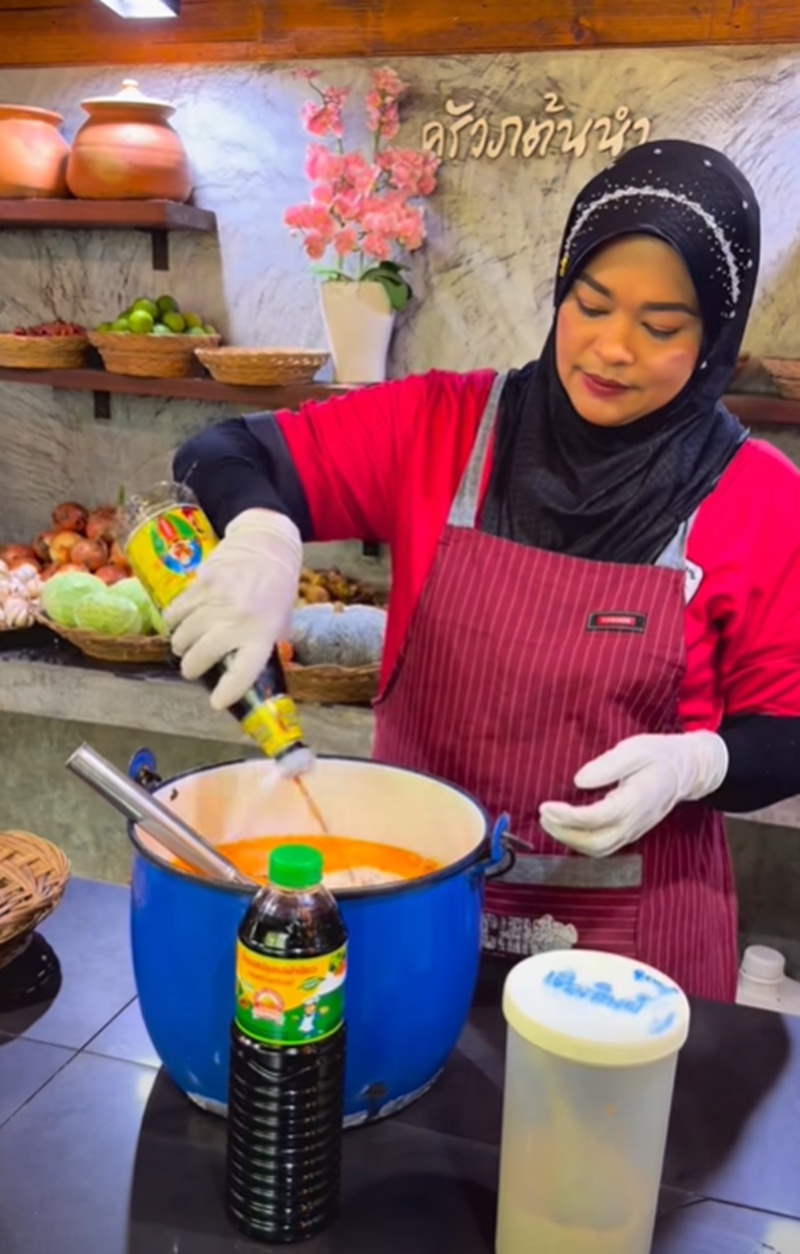 ไข่เจียวฟูๆ