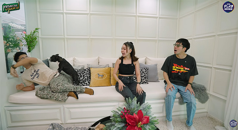 บ้านเป็กกี้ ศรีธัญญา
