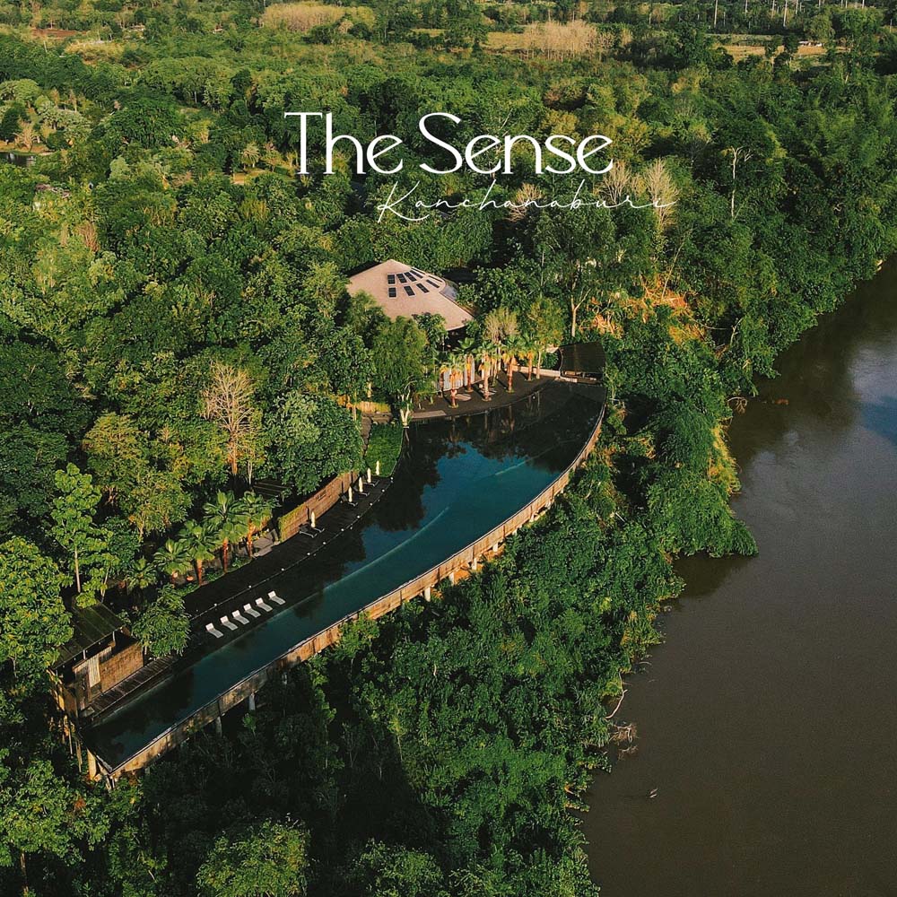 the Sense Resort Kanchanaburi