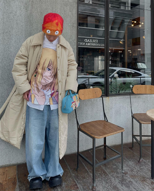 แฟชั่นหน้าหนาว