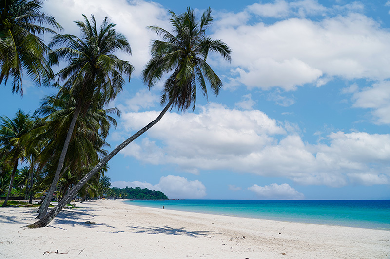 หาดทุ่งวัวแล่น ชุมพร ที่เที่ยวหน้าร้อน 2569