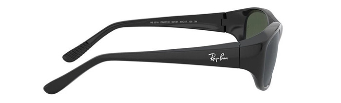 RAY-BAN DADDY-O - RB2016 601/31 แว่นกันแดด