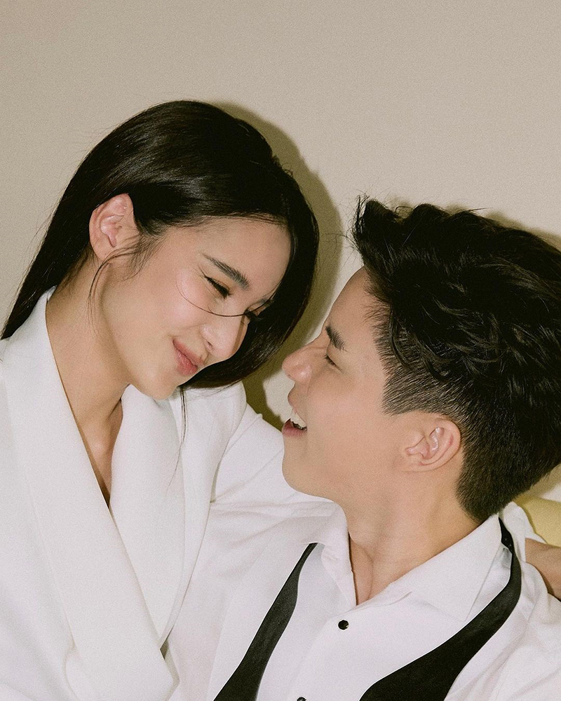 แบม ปีติภัทร กวาง ช้องมาศ